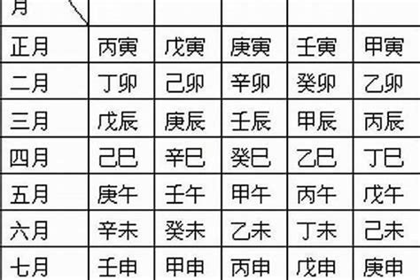 八字日柱代表|日柱怎么看 日柱查询表